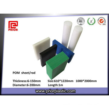 High Quality Delrin POM Plastic Board